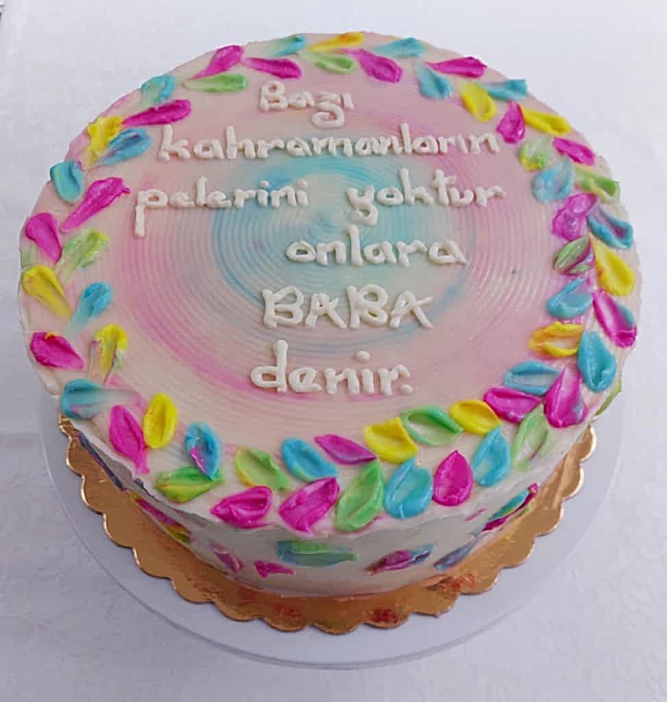 Aynı gün içinde teslim için 07:00 - 18:00 saatleri arasında sipariş verebilirsiniz
Not : Özel Tasarım Pastalar İçin 2 Gün Önce Sipariş Verebilirsiniz