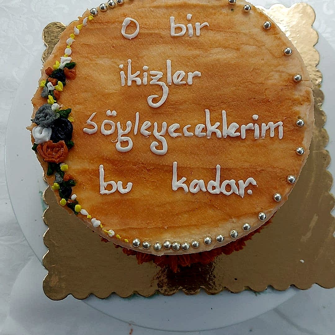 Aynı gün içinde teslim için 07:00 - 18:00 saatleri arasında sipariş verebilirsiniz
Not : Özel Tasarım Pastalar İçin 2 Gün Önce Sipariş Verebilirsiniz