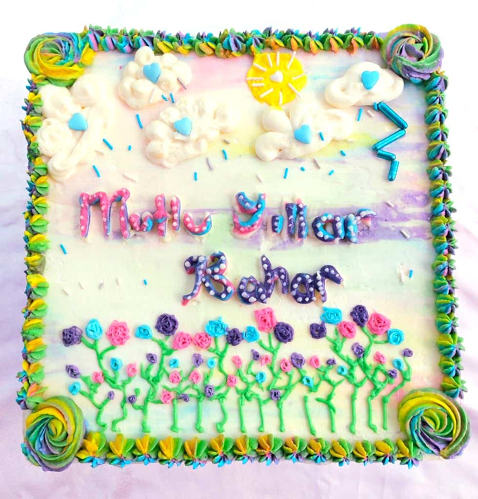 Aynı gün içinde teslim için 07:00 - 18:00 saatleri arasında sipariş verebilirsiniz
Not : Özel Tasarım Pastalar İçin 2 Gün Önce Sipariş Verebilirsiniz