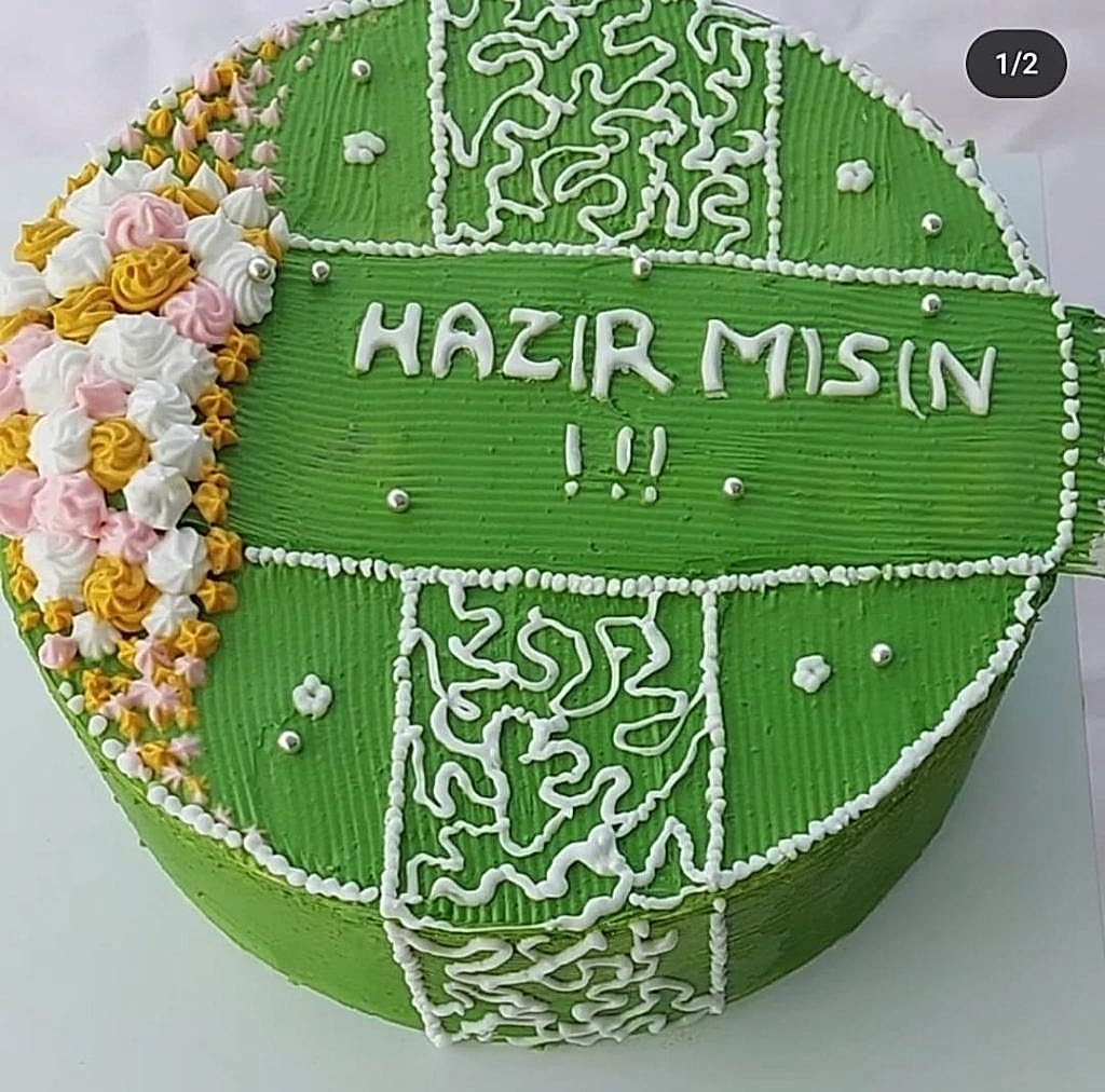 Aynı gün içinde teslim için 07:00 - 18:00 saatleri arasında sipariş verebilirsiniz
Not : Özel Tasarım Pastalar İçin 2 Gün Önce Sipariş Verebilirsiniz