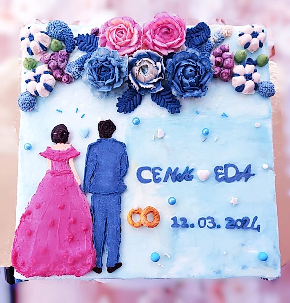 Aynı gün içinde teslim için 07:00 - 18:00 saatleri arasında sipariş verebilirsiniz
Not : Özel Tasarım Pastalar İçin 2 Gün Önce Sipariş Verebilirsiniz