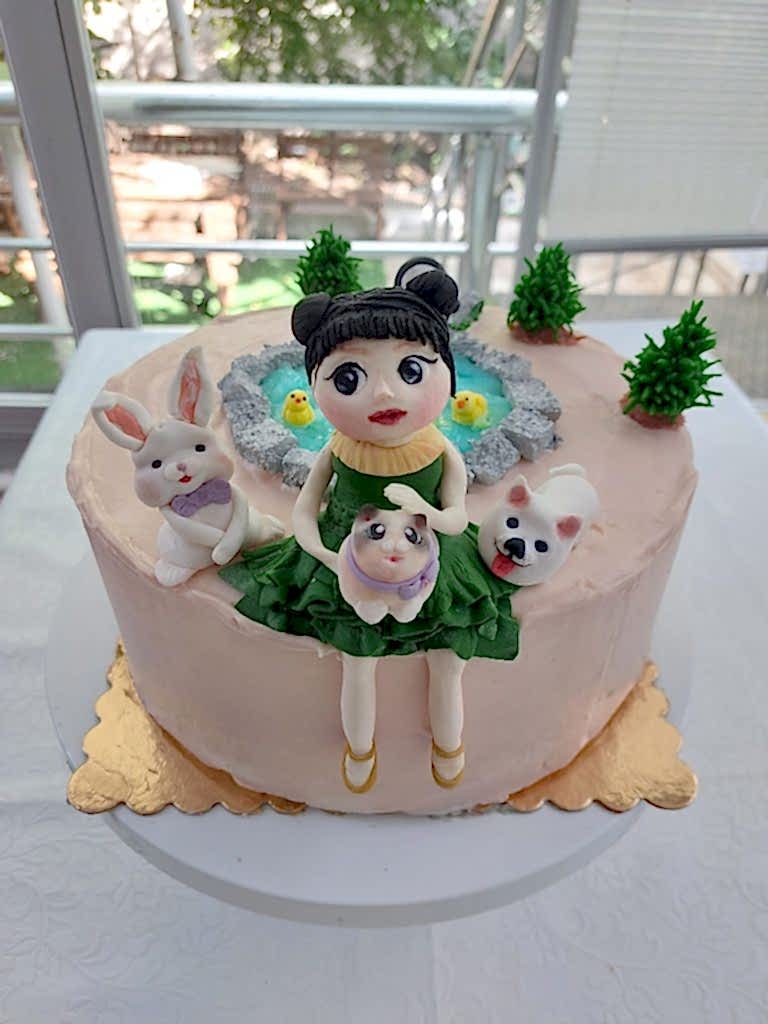 Aynı gün içinde teslim için 07:00 - 18:00 saatleri arasında sipariş verebilirsiniz
Not : Özel Tasarım Pastalar İçin 2 Gün Önce Sipariş Verebilirsiniz