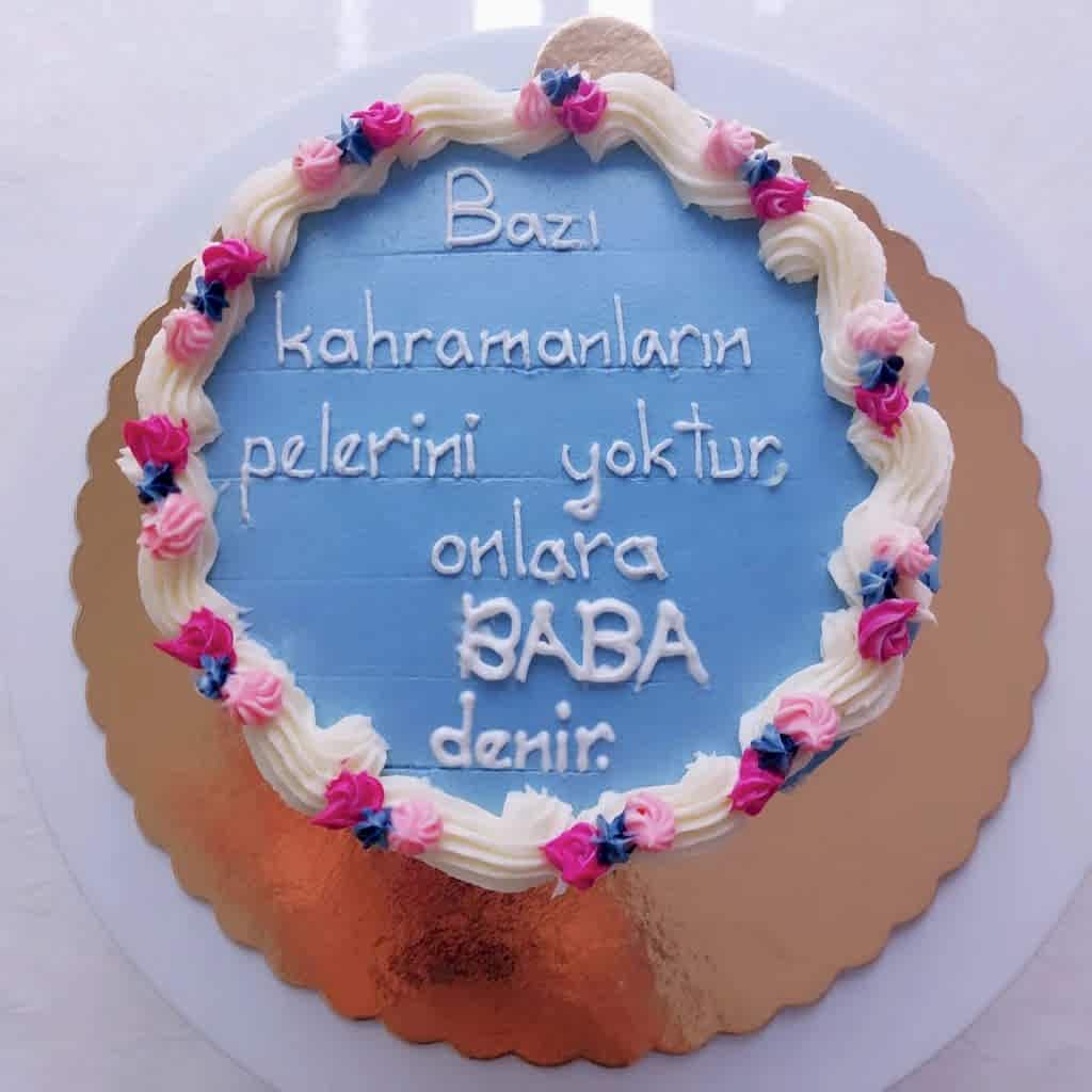 Aynı gün içinde teslim için 07:00 - 18:00 saatleri arasında sipariş verebilirsiniz
Not : Özel Tasarım Pastalar İçin 2 Gün Önce Sipariş Verebilirsiniz