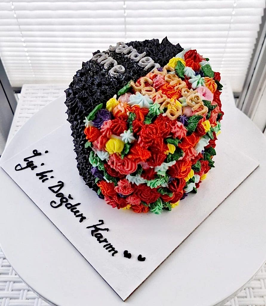 Aynı gün içinde teslim için 07:00 - 18:00 saatleri arasında sipariş verebilirsiniz
Not : Özel Tasarım Pastalar İçin 2 Gün Önce Sipariş Verebilirsiniz