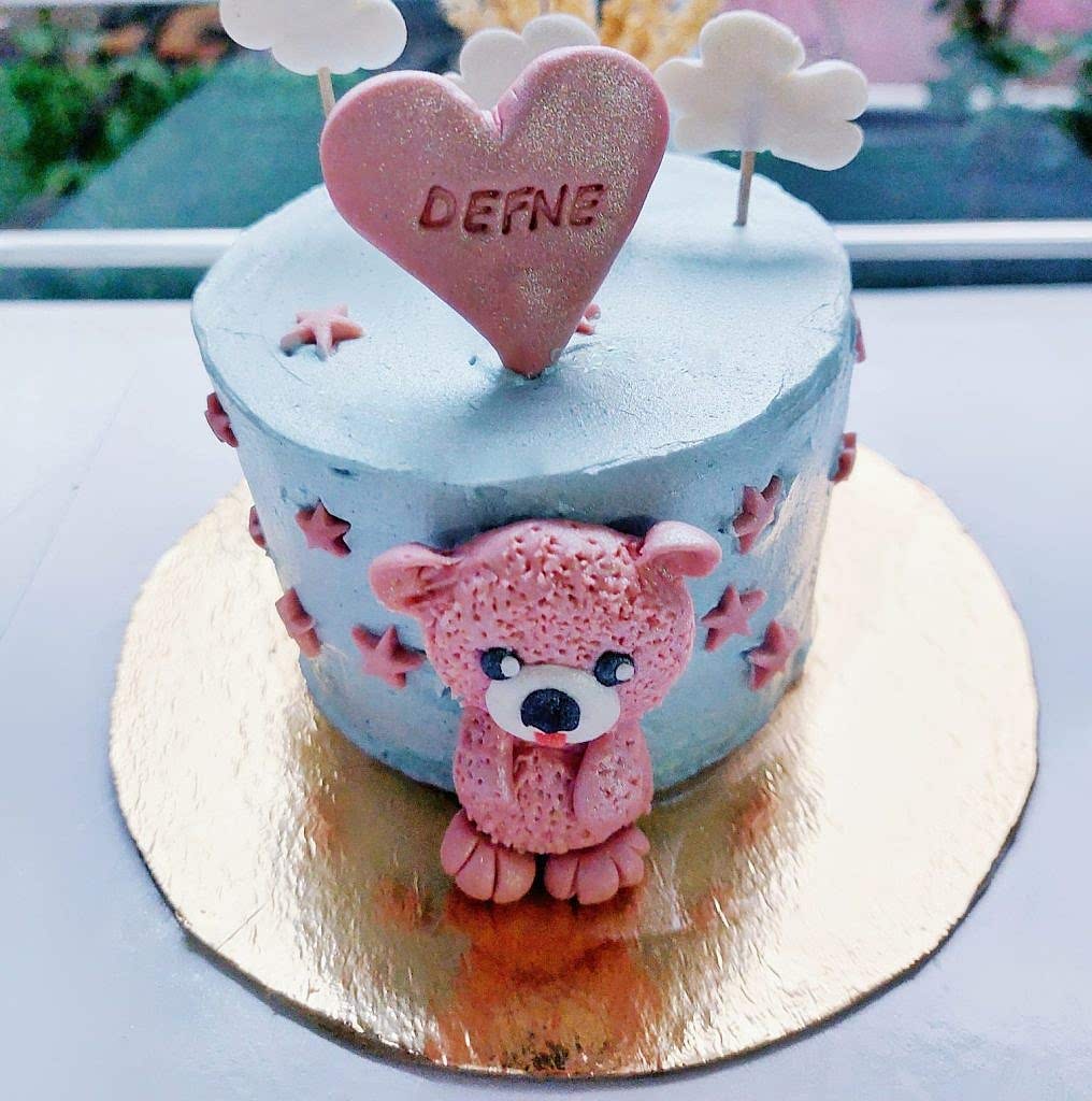 Aynı gün içinde teslim için 07:00 - 18:00 saatleri arasında sipariş verebilirsiniz
Not : Özel Tasarım Pastalar İçin 2 Gün Önce Sipariş Verebilirsiniz