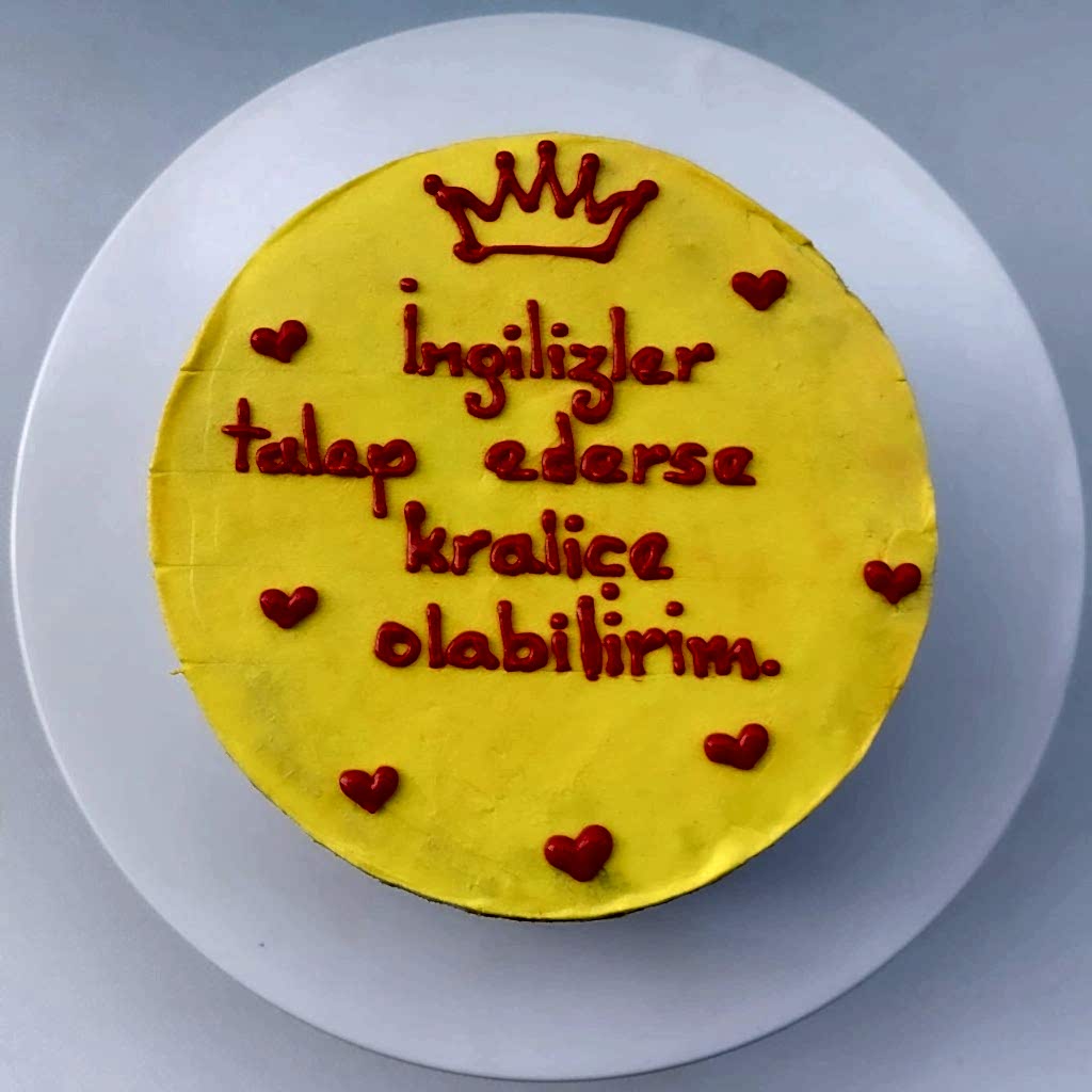 Aynı gün içinde teslim için 07:00 - 18:00 saatleri arasında sipariş verebilirsiniz
Not : Özel Tasarım Pastalar İçin 2 Gün Önce Sipariş Verebilirsiniz